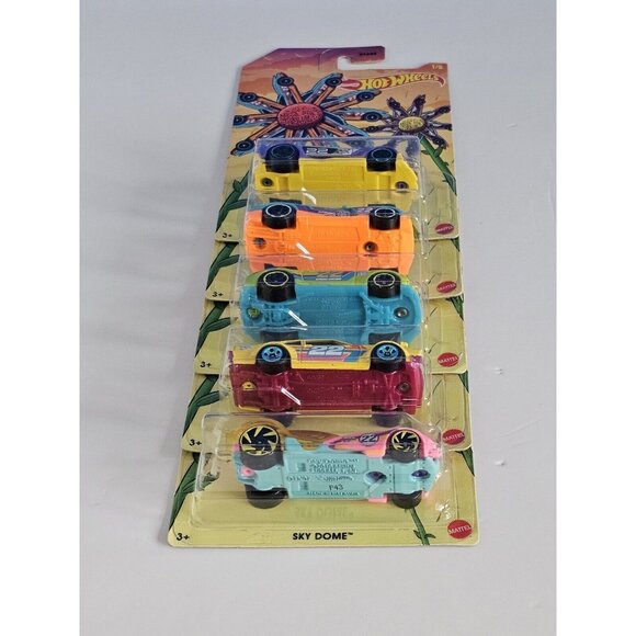 Hot Wheels 2022 Spring Collection - Complete Set - Picture 2 of 9